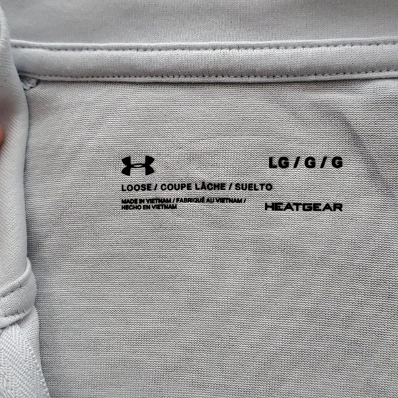 Under Armour Quarter Zip Pullover - Picture 4 of 5